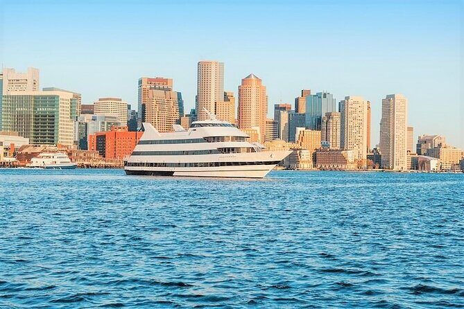 City Cruises Boston: Signature Dinner Cruise - Key things to know before you go