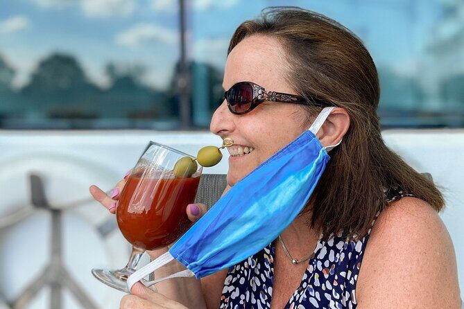 City Cruises Boston: Signature Dinner Cruise - Drinks and the cash bar: plan for the real total