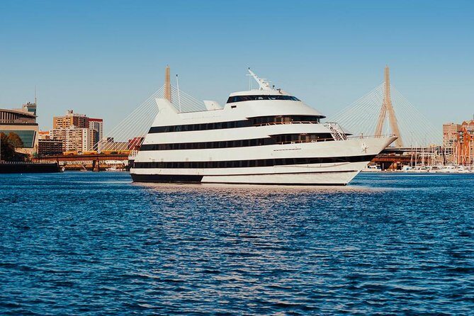 City Cruises Boston: Signature Dinner Cruise - The route: the Boston sights you’ll catch from the water