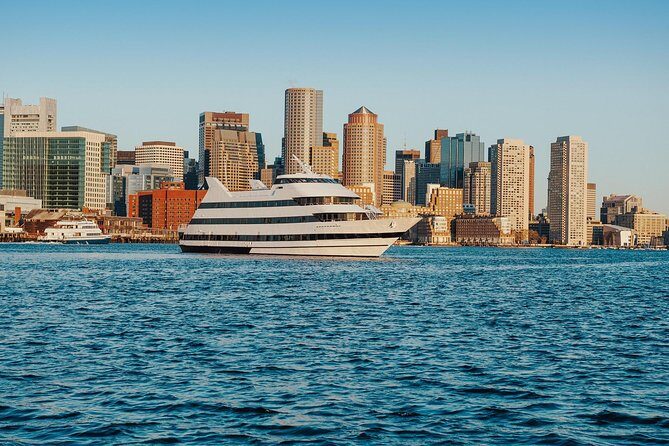 City Cruises Boston: Signature Dinner Cruise - Seating, sightlines, and how to avoid regret