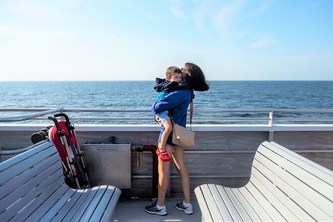 City Cruises Boston Whale Watching Cruise by High-Speed Boat - The biggest considerations before you book