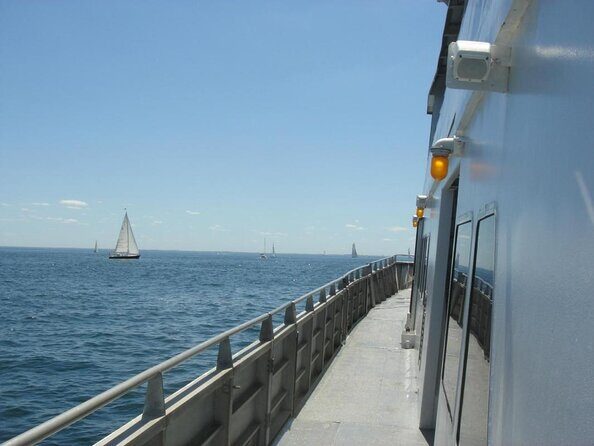 City Cruises Salem High Speed Ferry to/from Boston - Key Things I’d Bet on Before You Go