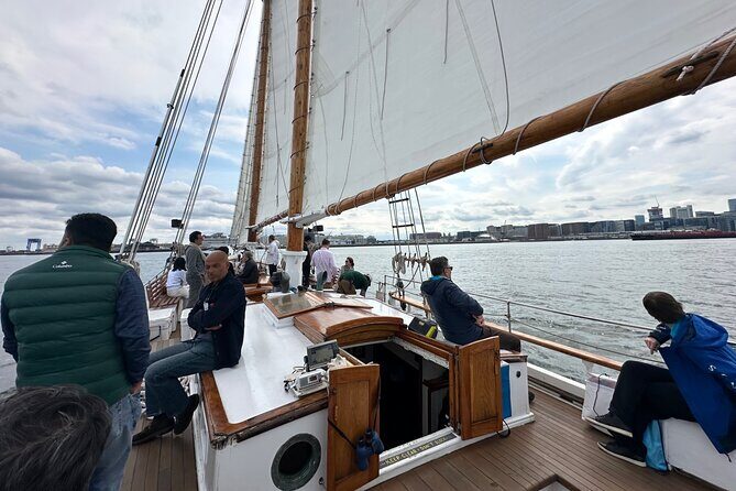 Classic Tall Ship Cruise in Boston Harbor - Tall ship vs. another harbor ride: why this one feels worth it