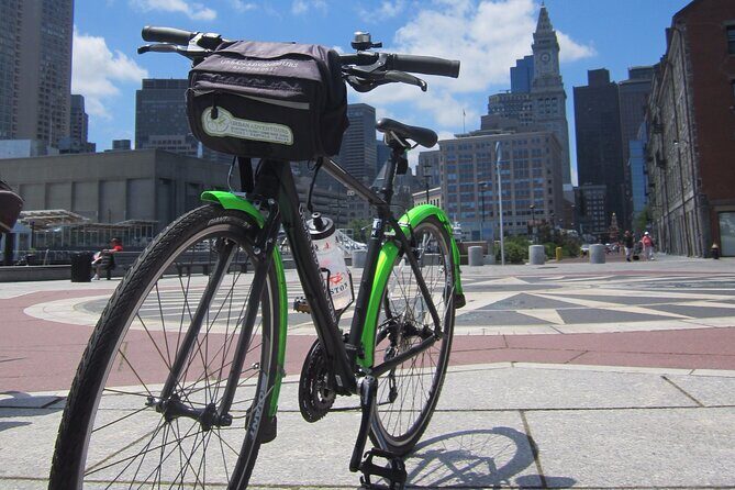 Comfort Hybrid Boston City Bike Rental - Why a 24-Hour Hybrid Bike Rental Makes Boston Feel Small