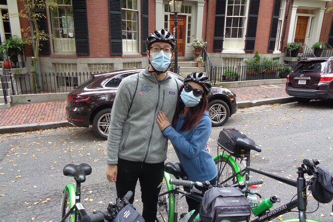 Comfort Hybrid Boston City Bike Rental - What’s Included in the $58 Price (and Why It Can Be Good Value)