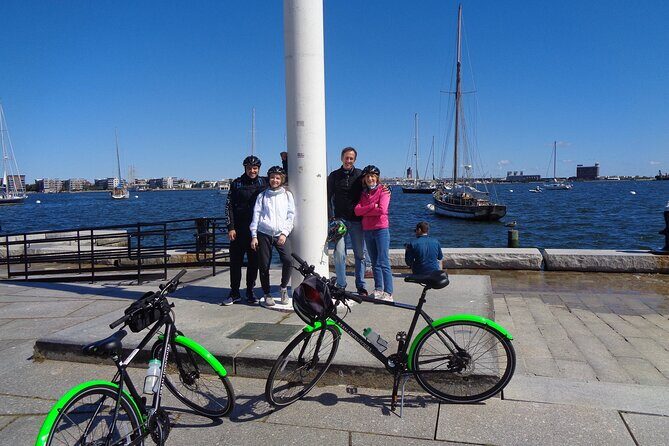 Comfort Hybrid Boston City Bike Rental - Who This Boston City Bike Rental Fits Best