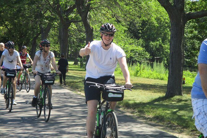 Comfort Hybrid Boston City Bike Rental - Should You Book This Boston City Bike Rental?
