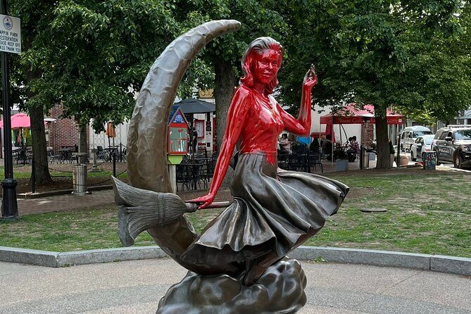 Day Trip from Boston To Salem Witch Exhibits - Key highlights to know before you go