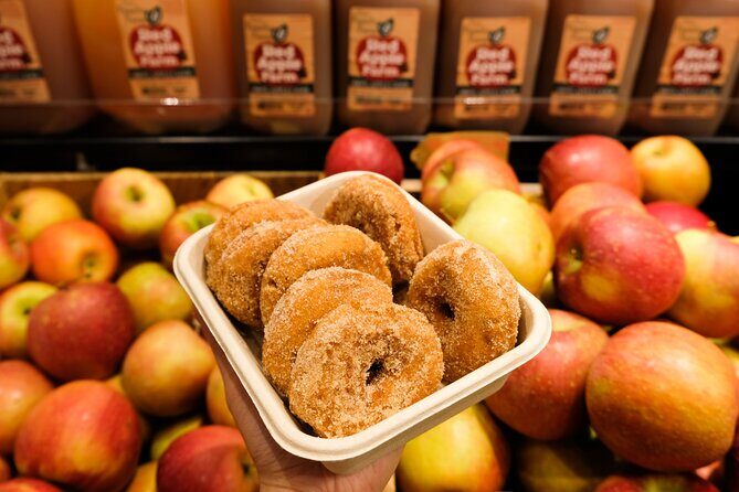 Delicious Donuts of Boston: A Sweet History Walking Tour - Getting started at Kane’s Donuts (and why that first stop matters)