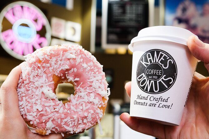 Delicious Donuts of Boston: A Sweet History Walking Tour - North End walking segment: the neighborhood flavor comes through