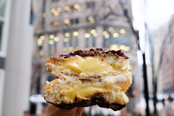 Delicious Donuts of Boston: A Sweet History Walking Tour - Union Square Donuts and Bova’s Bakery: modern artisanal to classic Boston cream