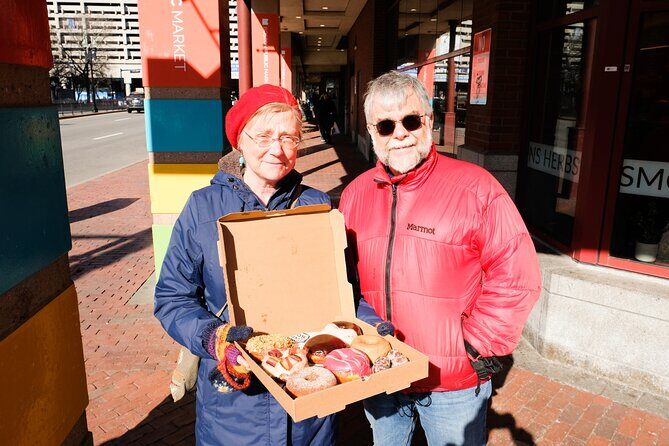 Delicious Donuts of Boston: A Sweet History Walking Tour - Pacing, portion size, and the $70 value