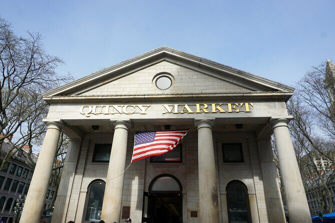 Devour Boston: North End Guided Food Tour & Market Visit - Stop 3: Union Oyster House, Clam Chowder, and Oysters Since 1826