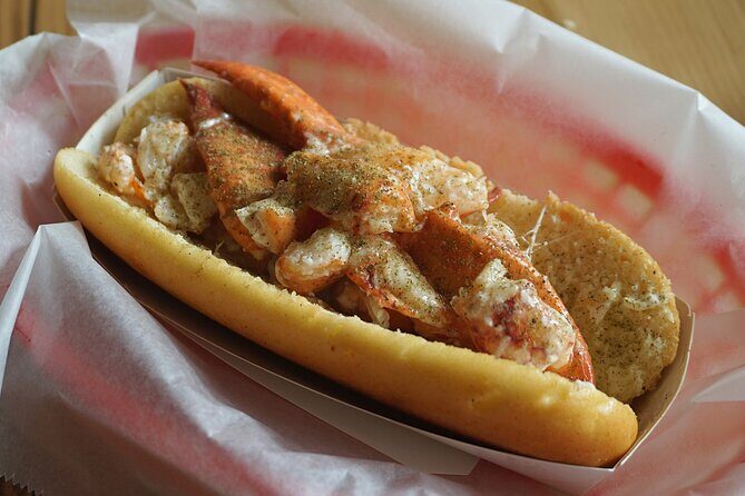 Devour Boston: North End Guided Food Tour & Market Visit - Stop 1: Boston Public Market and the Donut-First Strategy