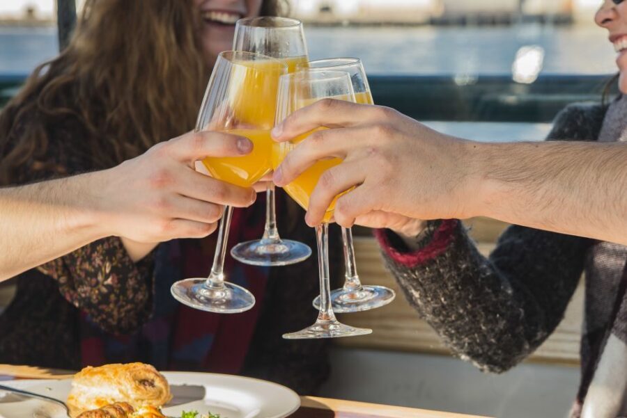 Downtown Boston Harbor Weekend Cruise with Brunch - Key highlights I’d plan around