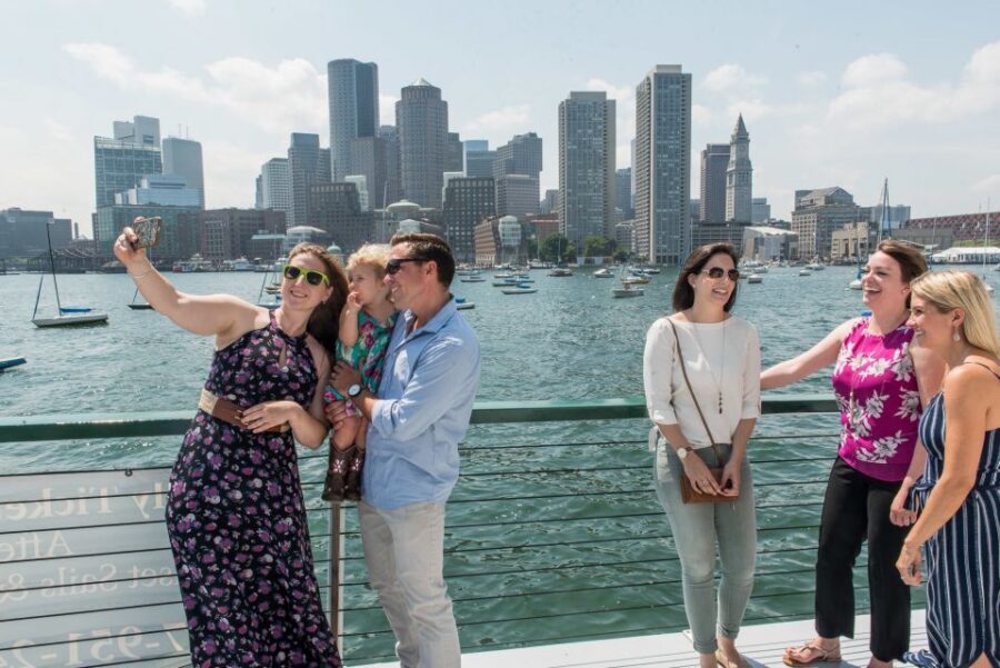 Downtown Boston Harbor Weekend Cruise with Brunch - Should you book this Boston Harbor brunch cruise?