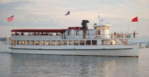 Downtown Boston Harbor Weekend Cruise with Brunch - Why the Northern Lights style matters for a brunch cruise
