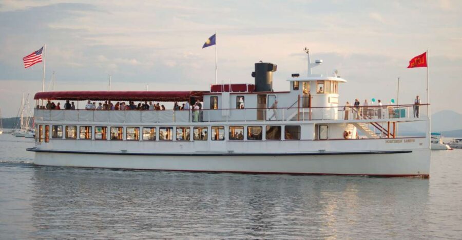 Downtown Boston Harbor Weekend Cruise with Brunch - Why the Northern Lights style matters for a brunch cruise