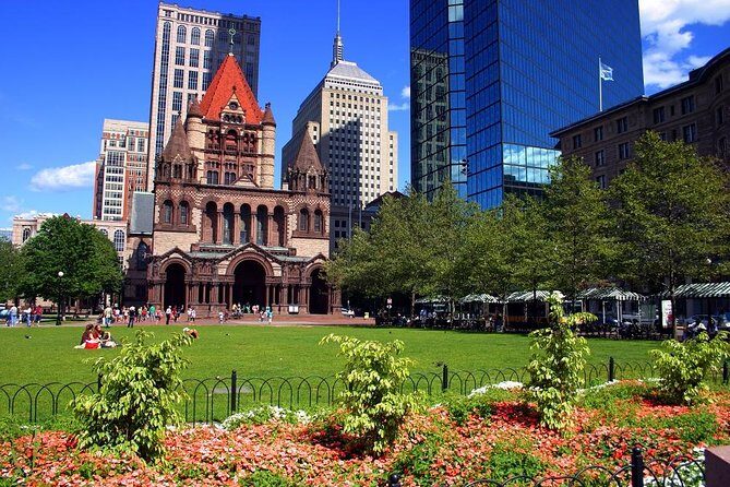 Downtown Freedom Trail, Beacon Hill & Back Bay Walking Tour - Why this Freedom Trail to Copley Square route is worth your time