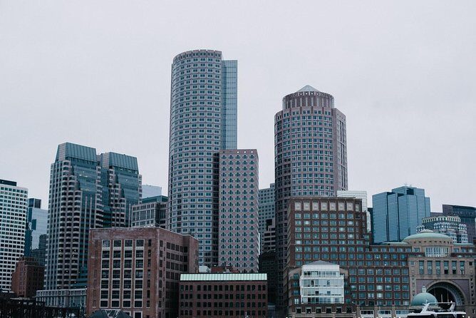 Downtown Freedom Trail, Beacon Hill & Back Bay Walking Tour - Back Bay brownstones and Commonwealth Avenue: the neighborhood that feels like a stroll through style
