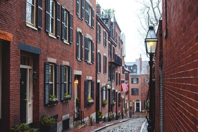 Downtown Freedom Trail Walking Tour - History & Architecture - Key things to know before you go
