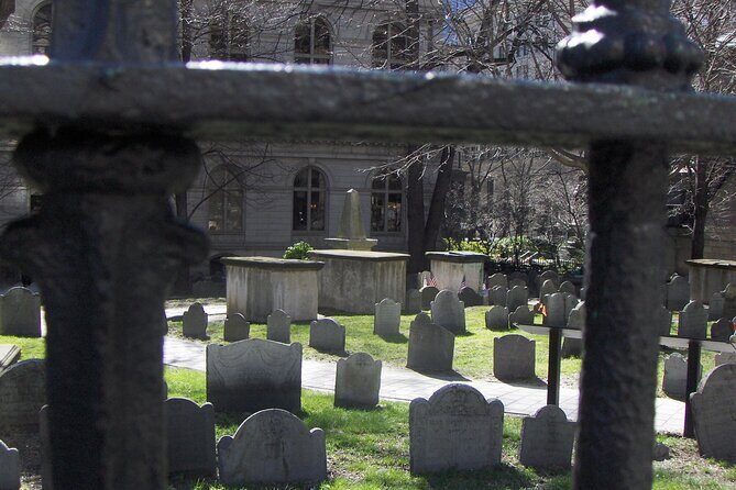 Downtown Freedom Trail Walking Tour - History & Architecture - Architecture vs. history: how the tour keeps both connected