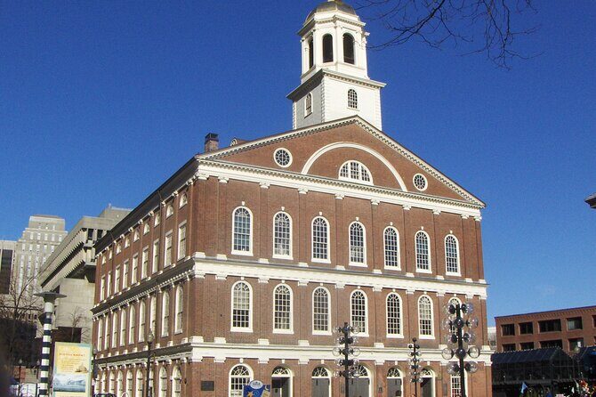 Downtown Freedom Trail Walking Tour - History & Architecture - Should you book Downtown Freedom Trail: History & Architecture?