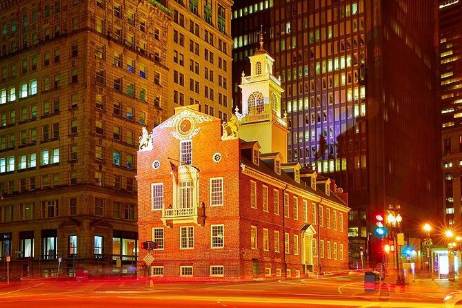 Downtown Freedom Trail Walking Tour - History & Architecture - Price and value: $45 for a 70-minute history lesson