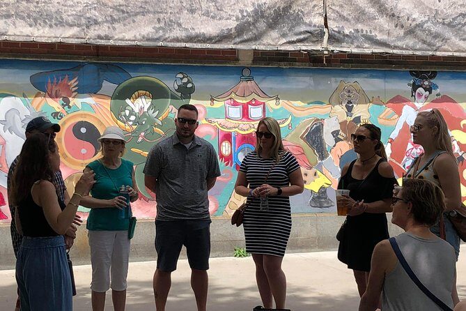 Dumplings to Dim Sum: Food and History Tour of Boston's Chinatown - Group size, timing, and the $135.45 value math