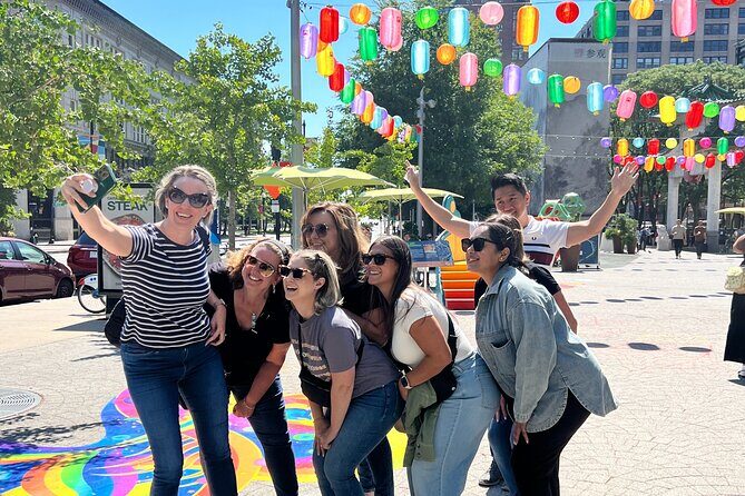 Dumplings to Dim Sum: Food and History Tour of Boston's Chinatown - The core experience in Chinatown: history you can taste
