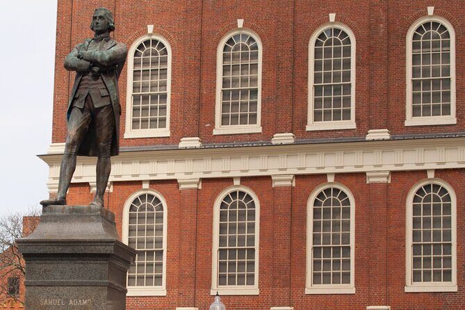 Entire Freedom Trail Walking Tour: Includes Bunker Hill and USS Constitution - Ebenezer Hancock House and the Paul Revere House: money, printing, and a family life