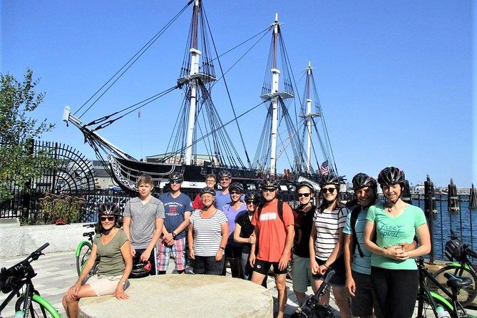 Family Friendly Guided Bike Tour of Boston - Why This Bike Tour Works for Families and First-Time Boston Riders