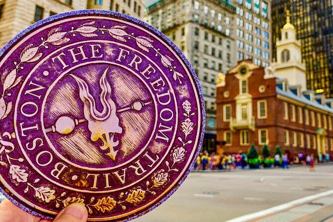 Freedom Trail Guided Walking Tour (SMALL GROUP) - Stop-by-Stop: What Each Freedom Trail Site Gives You