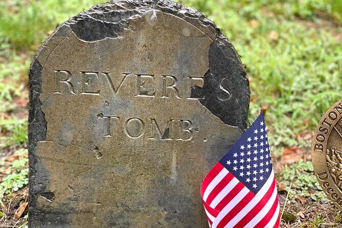 Freedom Trail Guided Walking Tour (SMALL GROUP) - What’s Not Included (and How to Pair It)