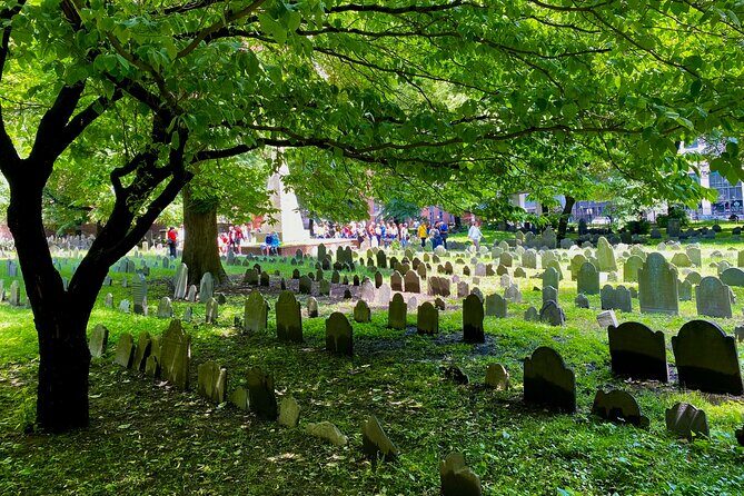 Freedom Trail Guided Walking Tour (SMALL GROUP) - Price and Value: Is $45 Fair for 90 Minutes?