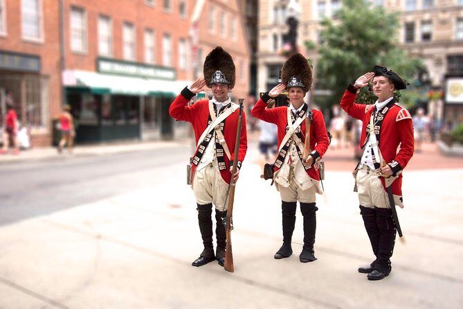 Freedom Trail Guided Walking Tour (SMALL GROUP) - Group Size, Pace, and Practical Tips That Prevent Frustration