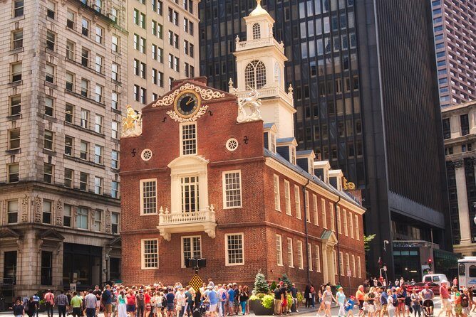 Freedom Trail Guided Walking Tour (SMALL GROUP) - Who Should Book This Freedom Trail Guided Walking Tour