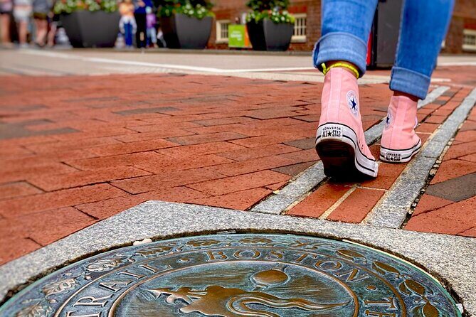 Freedom Trail Guided Walking Tour (SMALL GROUP) - Photo Tips on the Move: What You’ll Actually Get