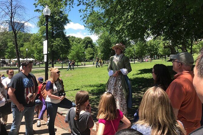 Freedom Trail Walking Tour 250 - Price and walking time: is $26 worth it?