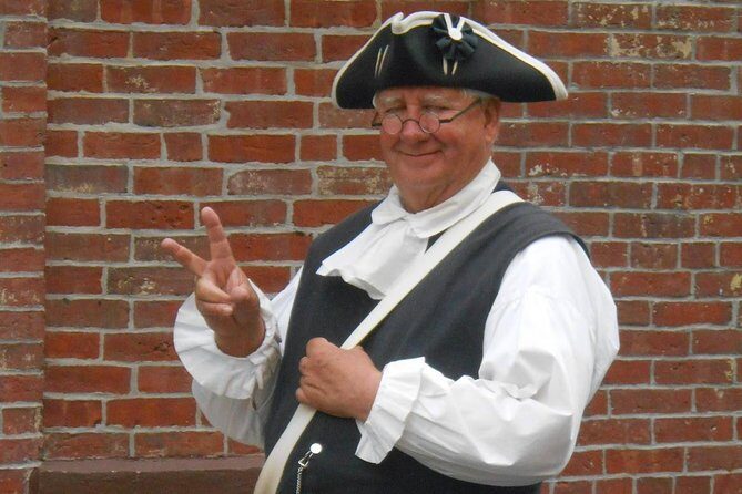 Freedom Trail Walking Tour 250 - What’s included, plus the admission you might need