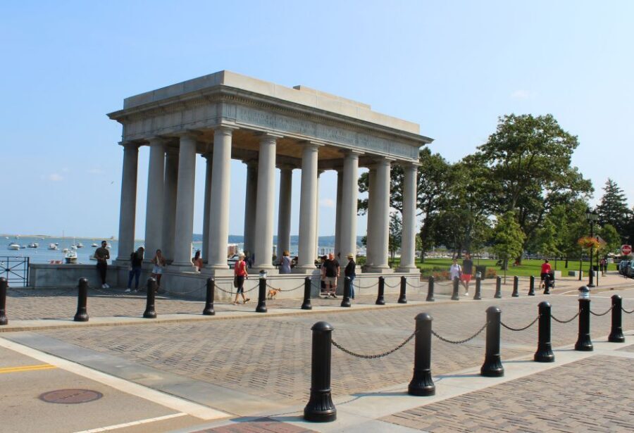 From Boston: Cape Cod and Plymouth Day Tour - Walking Leiden Street: America’s Oldest Street and Pilgrim Landmarks