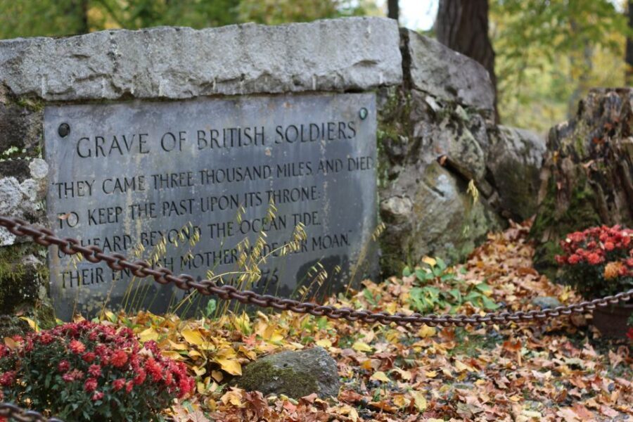 From Boston: Full-Day Historical Lexington & Concord Tour - From Boston to Cambridge: Harvard, MIT, and Washington’s Command