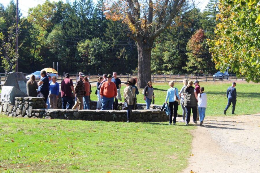 From Boston: Full-Day Historical Lexington & Concord Tour - Minute Man National Historical Park: The 3-D Movie That Sets the Stage