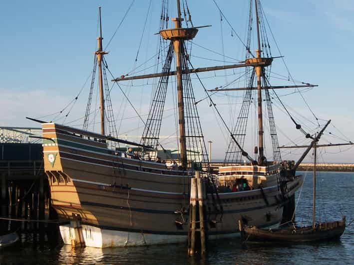 From Boston: Quincy, Plymouth, and Mayflower II Day Trip - Quincy Presidential Birthplaces: Two Presidents in One Morning
