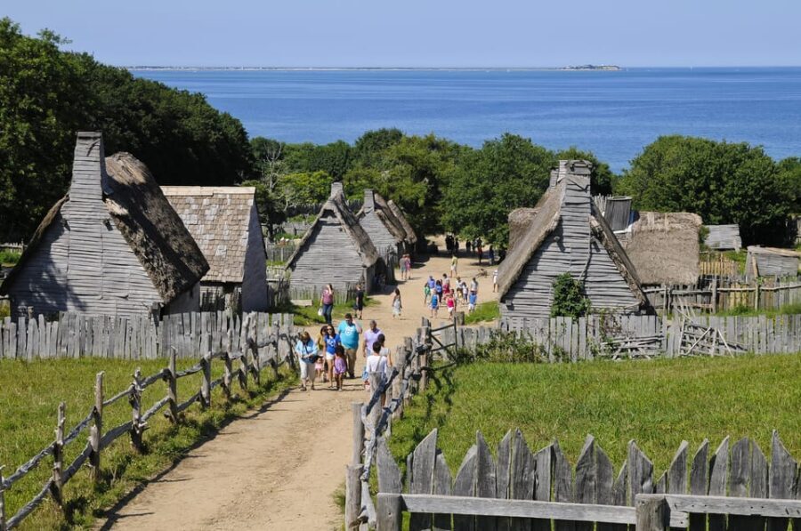 From Boston: Quincy, Plymouth, and Mayflower II Day Trip - Plymouth Rock: When the Day Becomes Personal