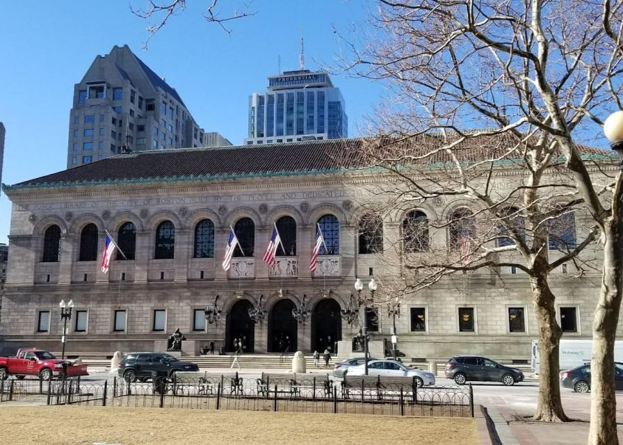 From NYC: Boston and Harvard University Guided Day Tour - From Manhattan to Boston: a long day, smart pacing