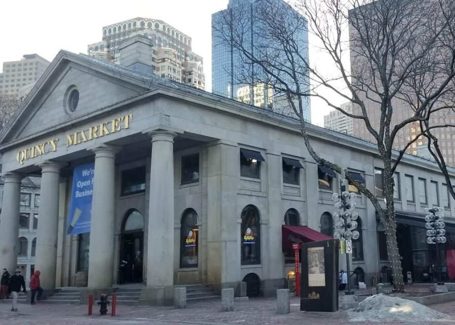 From NYC: Boston and Harvard University Guided Day Tour - Should you book this Boston and Harvard day tour?
