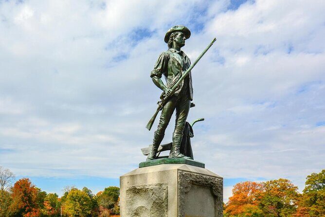 Full-Day Minivan Tour of Revolutionary Boston, Lexington and Concord - Key things I’d circle before you book