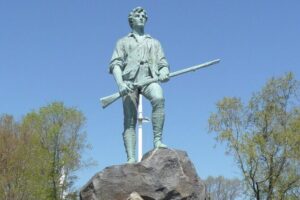Full-Day Minivan Tour of Revolutionary Boston, Lexington and Concord - Revolutionary Boston in one arc: Revere to Old North, then on to the ships