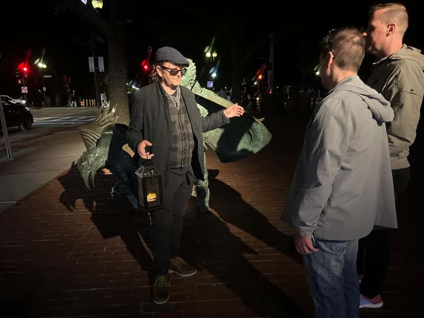 Ghosts of Boston: 1.5 Hour Haunted History Walking Tour - The value of a 90-minute haunted history tour at $39